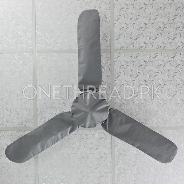 Dustproof Non Woven Ceiling Fan Cover (Universal Size)