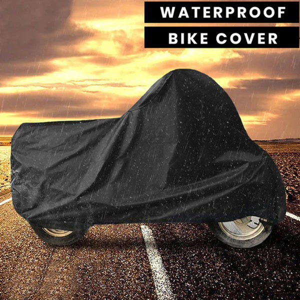 Parachute Waterproof & Dust Proof Bike Cover