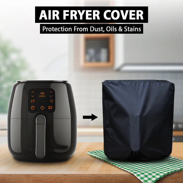 Waterproof & Dust-Proof Air Fryer Cover