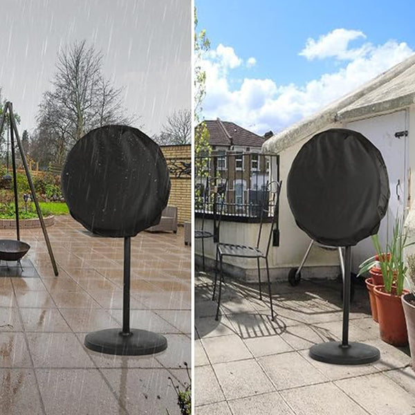 Waterproof & Dustproof Pedestal Fan Cover-Parachute