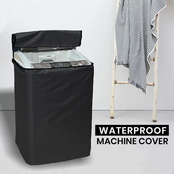 100% Waterproof Washing Machine Cover ( Parachute )