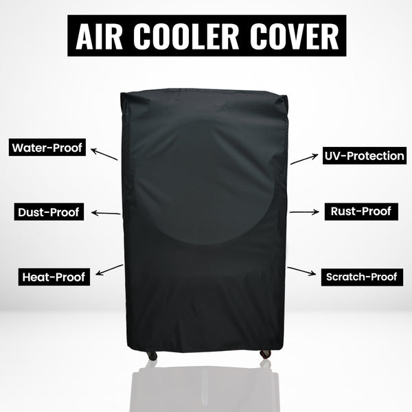 Waterproof & Dustproof Air Cooler Cover-Parachute