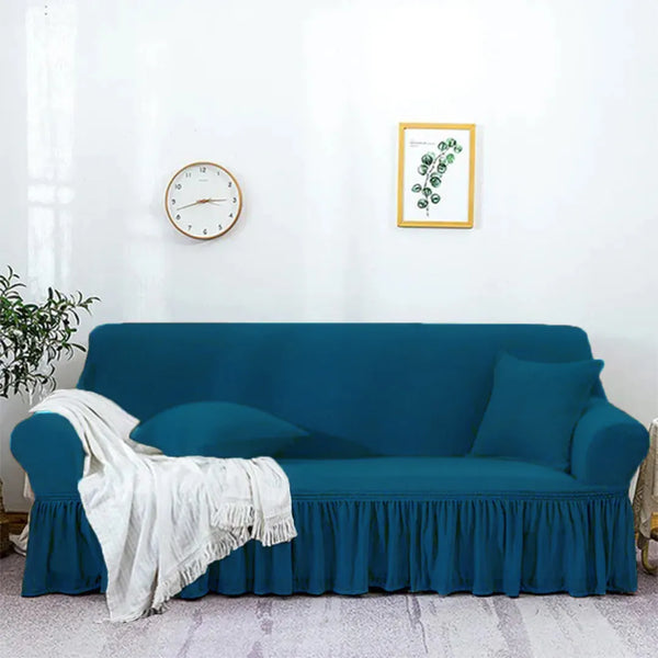 Turkish Style Mesh Sofa Covers-8 Colors