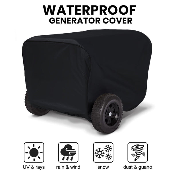 Parachute Waterproof & Dustproof Generator Cover